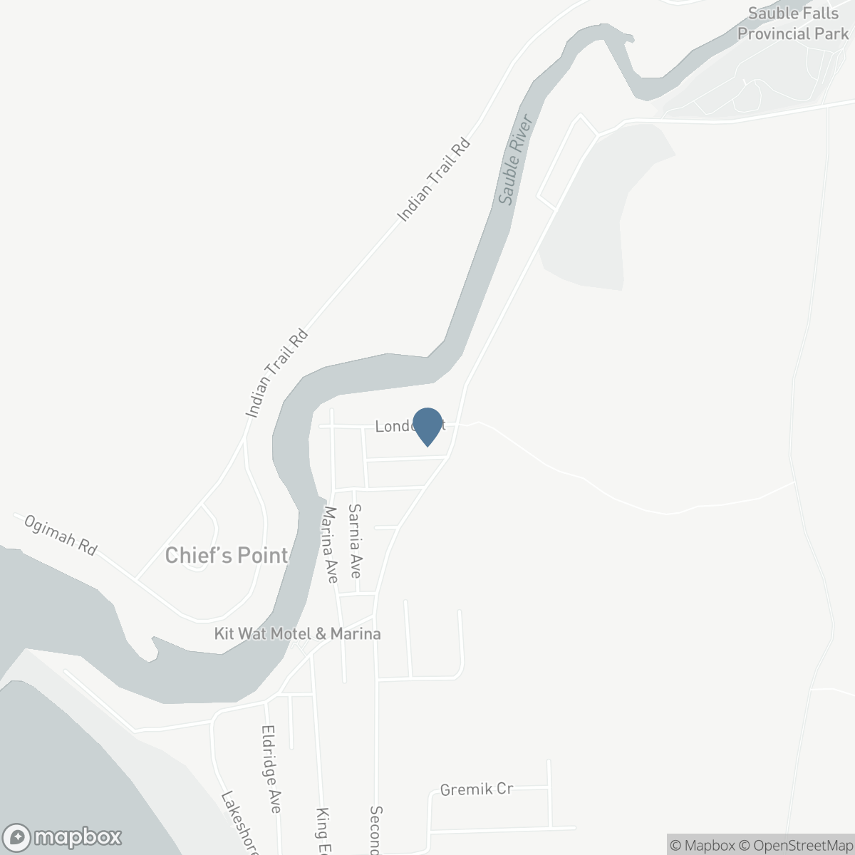 32 LONDON STREET, Sauble Beach, Ontario N0H 2G0